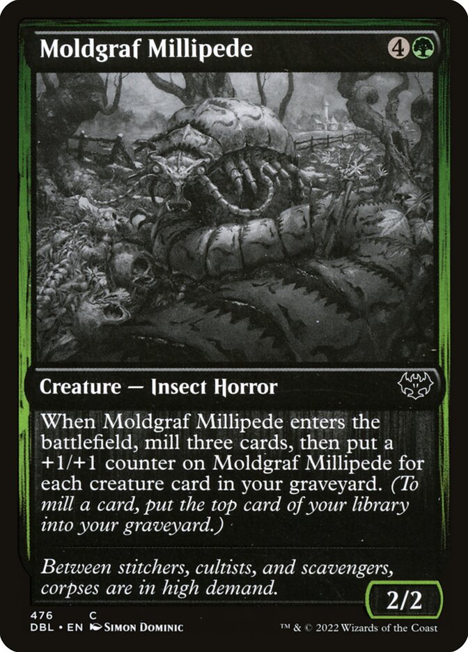 image Moldgraf Millipede