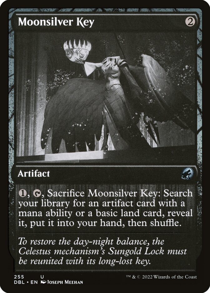 image Moonsilver Key