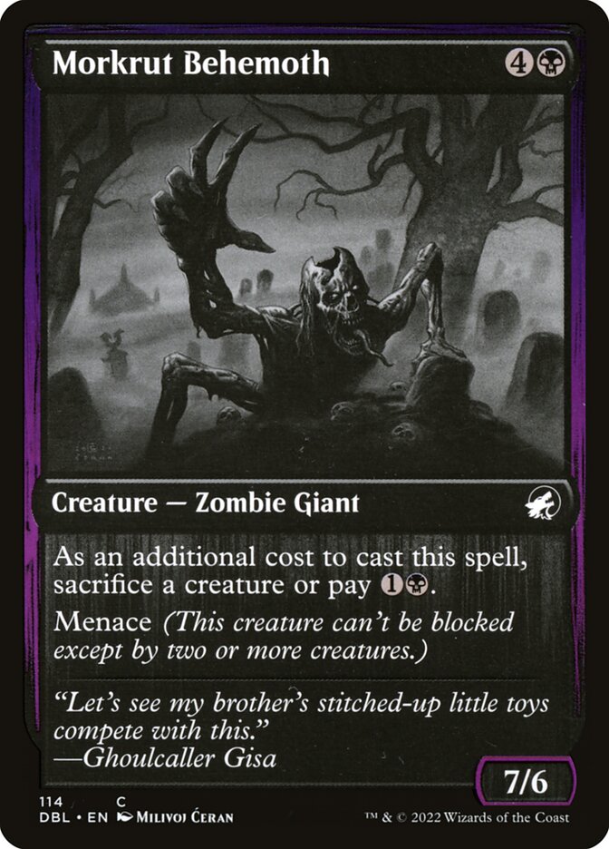 image Morkrut Behemoth