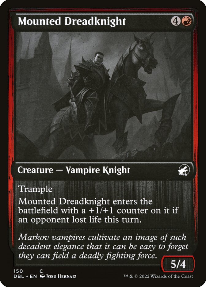 image Mounted Dreadknight