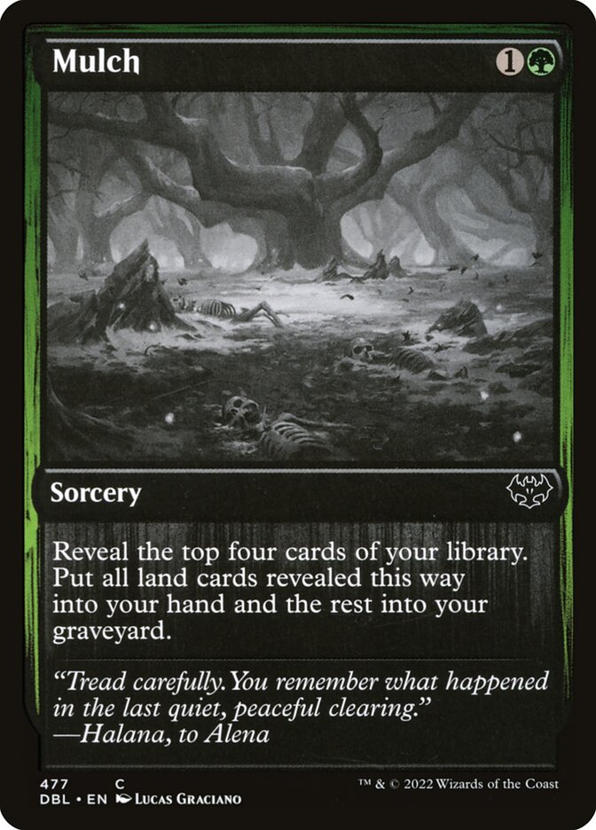 image Mulch