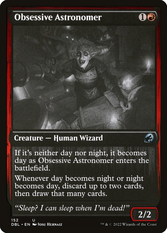 image Obsessive Astronomer