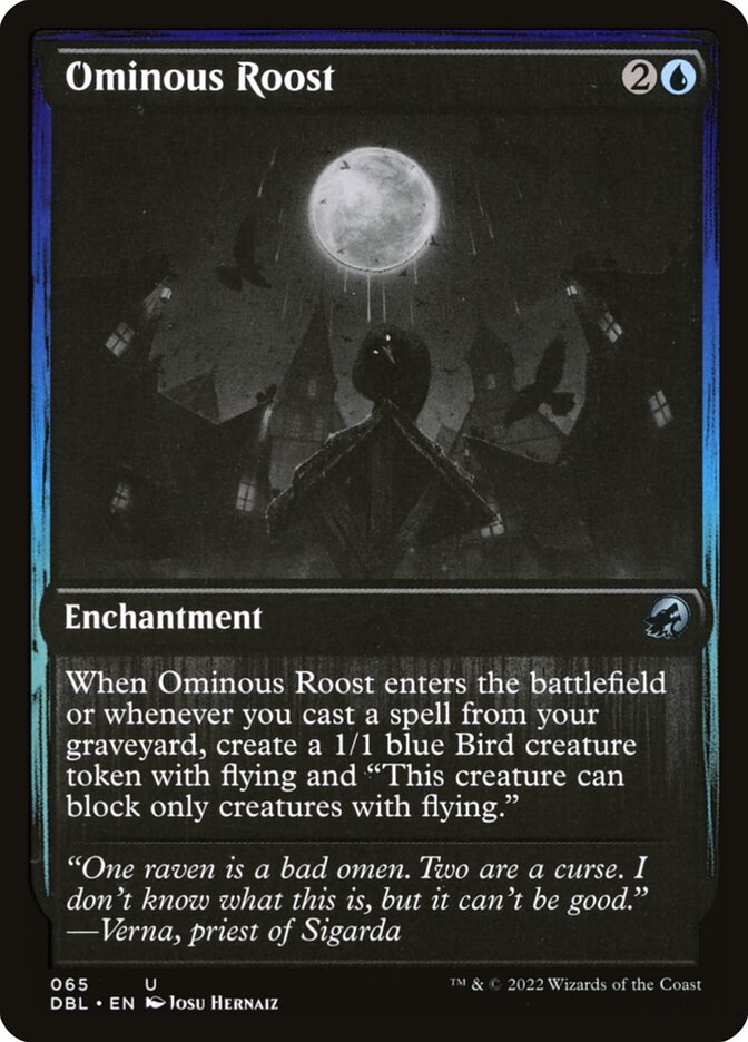 image Ominous Roost