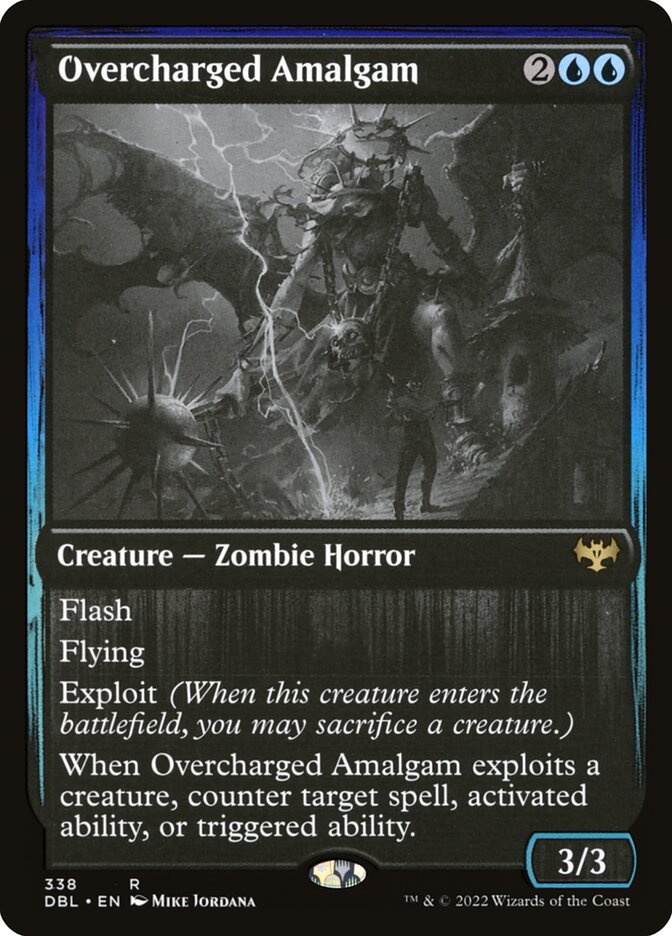 image Overcharged Amalgam