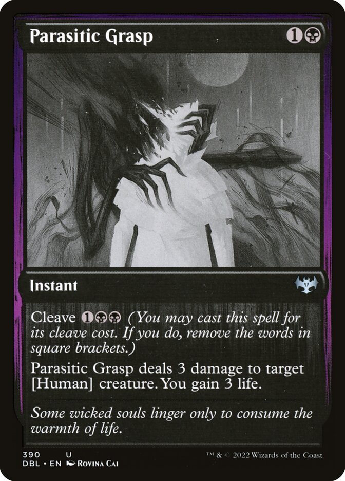 image Parasitic Grasp