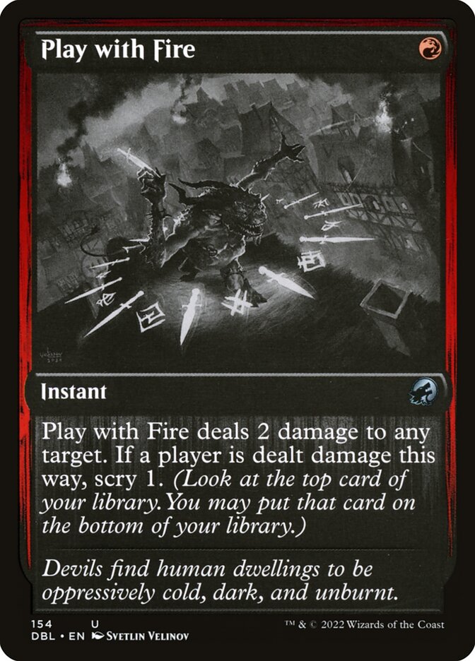 image Play with Fire