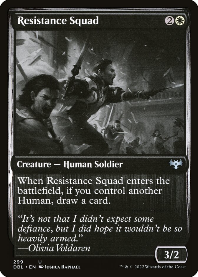 image Resistance Squad