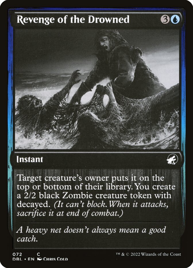image Revenge of the Drowned