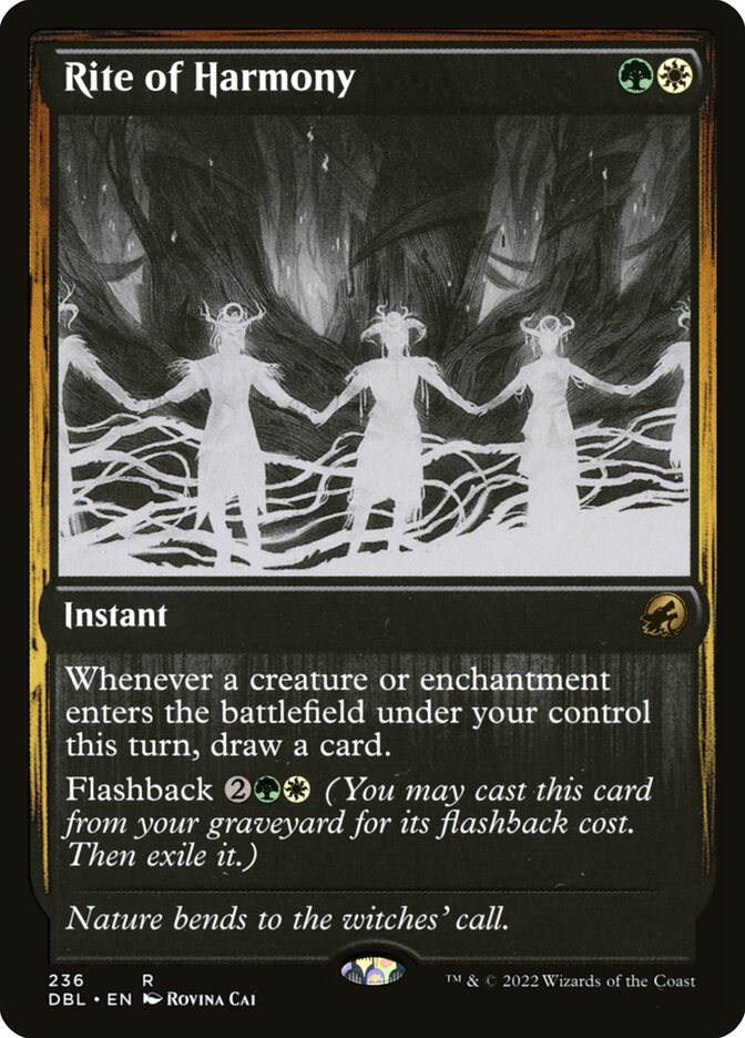 image Rite of Harmony