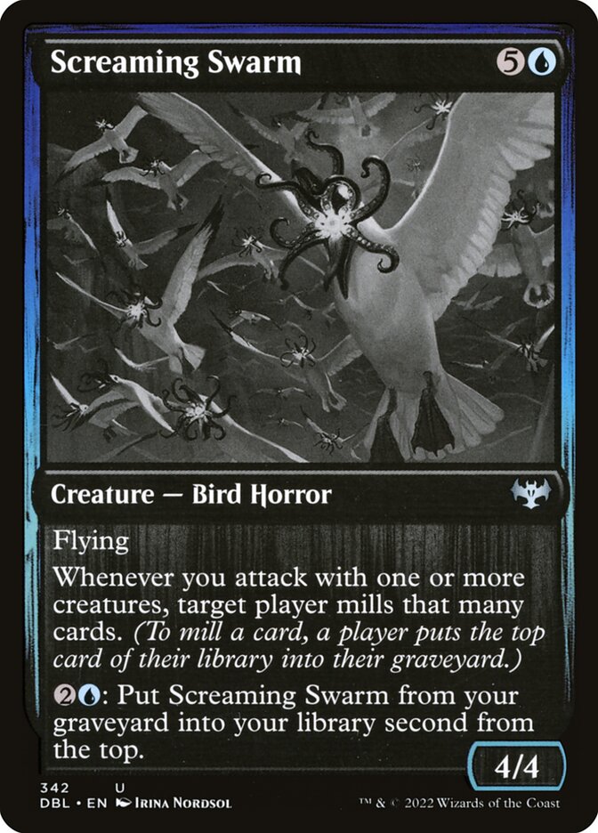 image Screaming Swarm