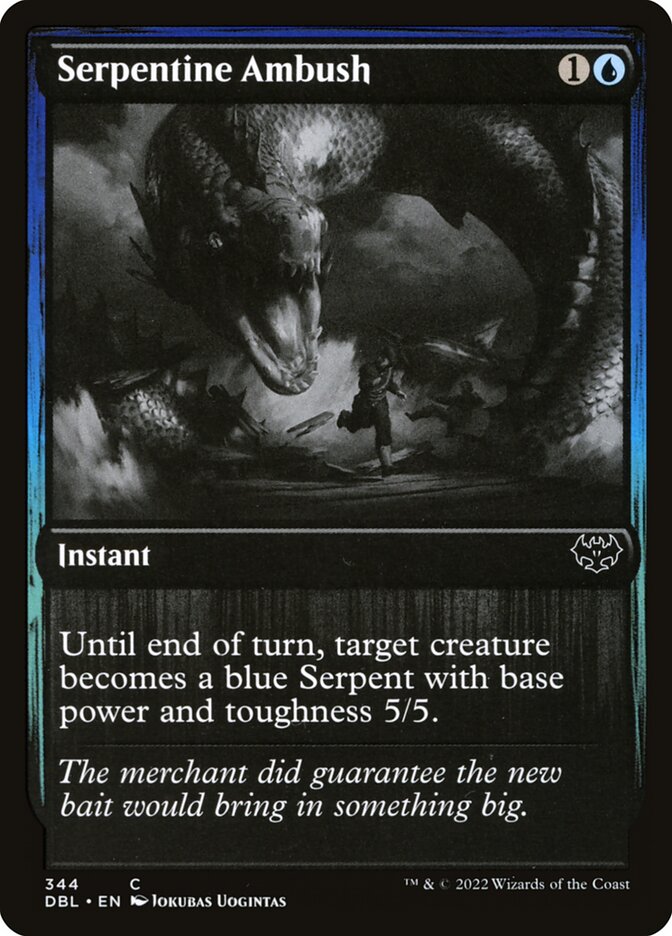 image Serpentine Ambush