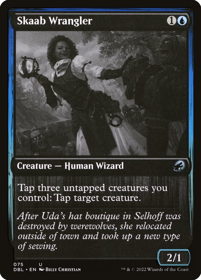 image Skaab Wrangler