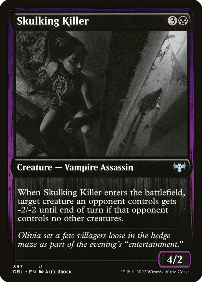 image Skulking Killer