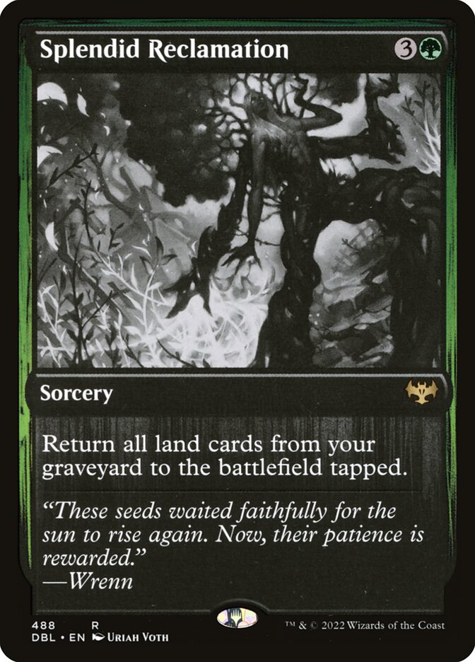 image Splendid Reclamation