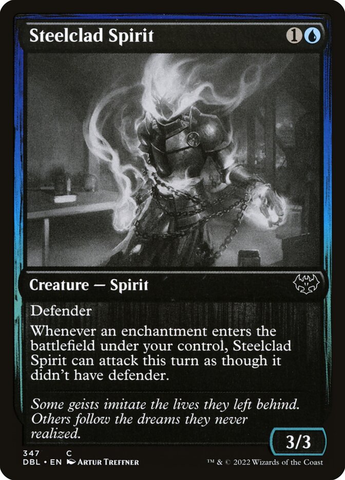 image Steelclad Spirit