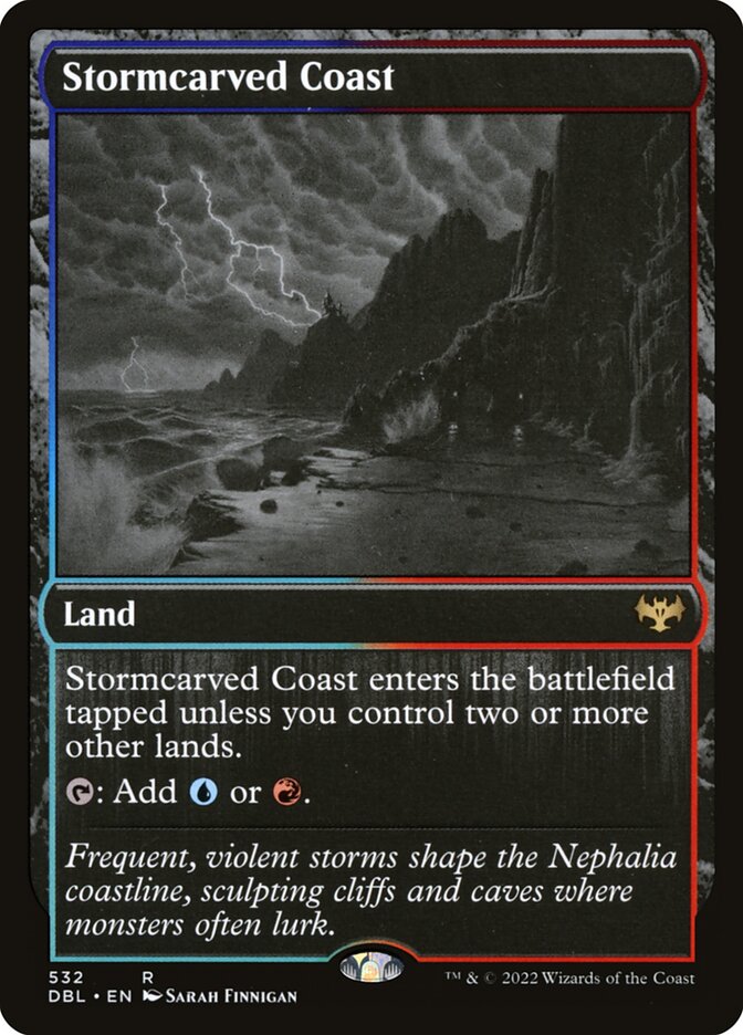 image Stormcarved Coast