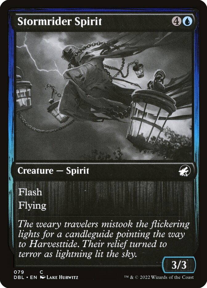 image Stormrider Spirit