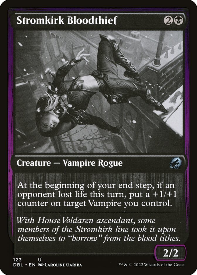 image Stromkirk Bloodthief