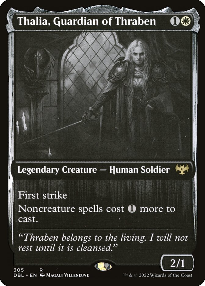 image Thalia, Guardian of Thraben