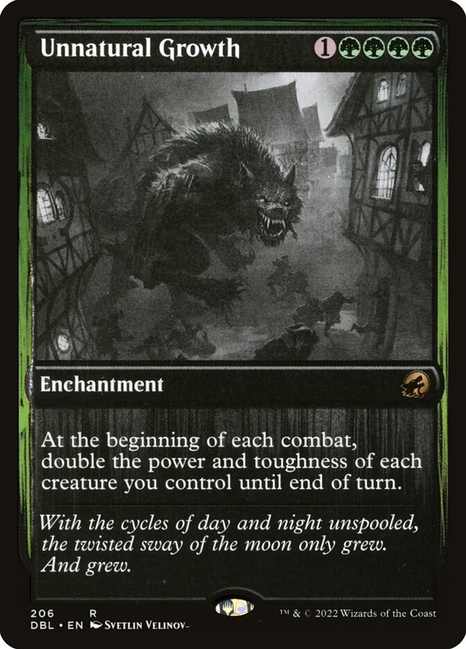 image Unnatural Growth