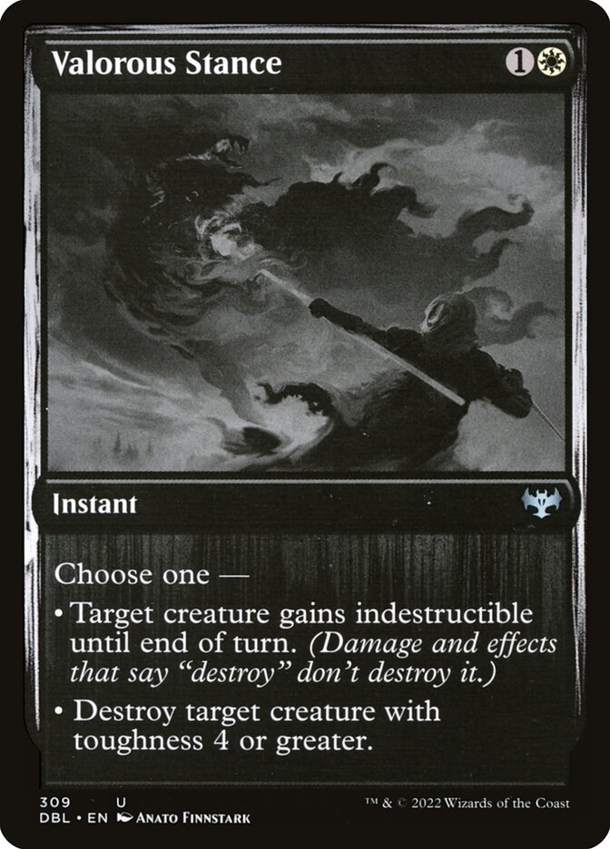 image Valorous Stance