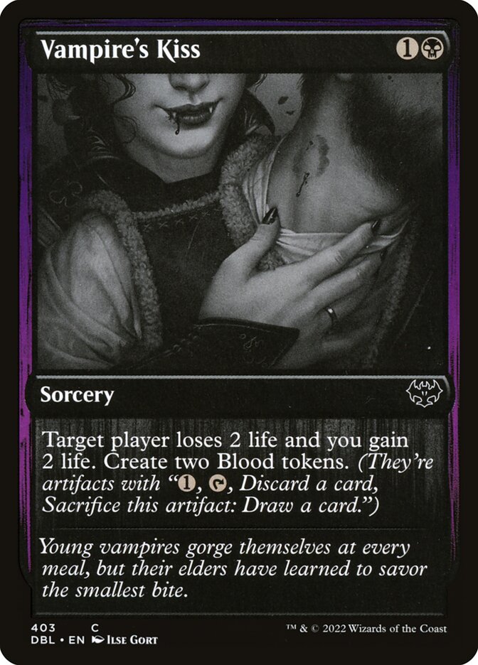 image Vampire's Kiss