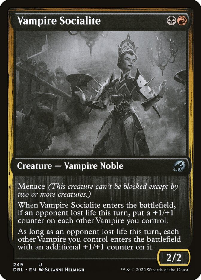 image Vampire Socialite