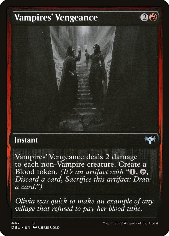 image Vampires' Vengeance