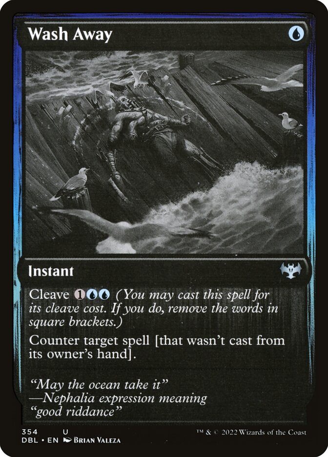 image Wash Away