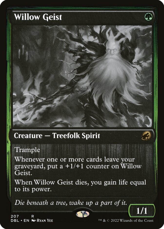 image Willow Geist