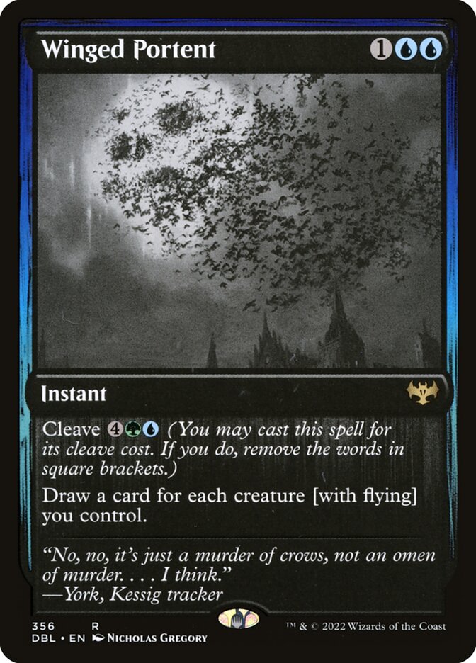 image Winged Portent