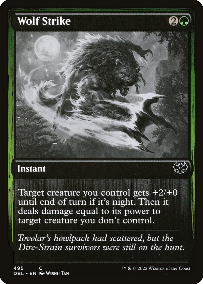 image Wolf Strike