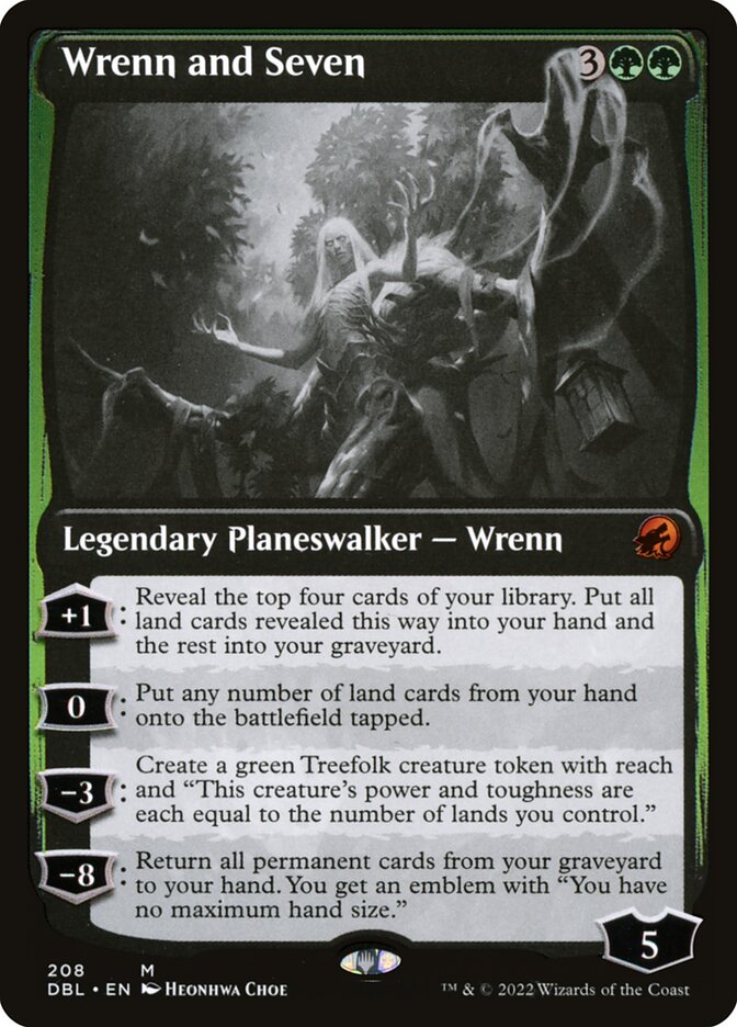 image Wrenn and Seven
