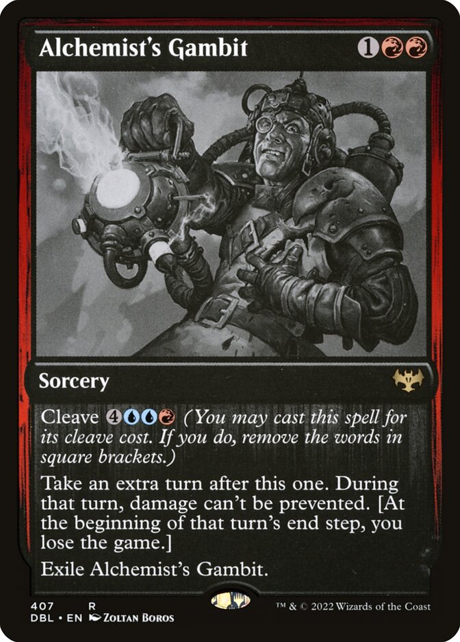 image Alchemist's Gambit