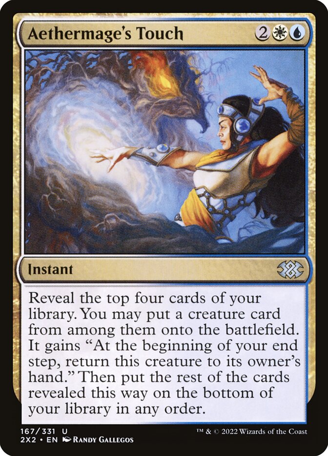 image Aethermage's Touch
