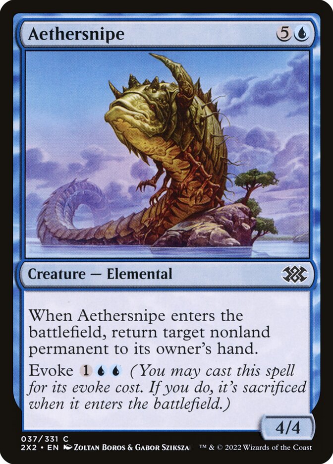 image Aethersnipe