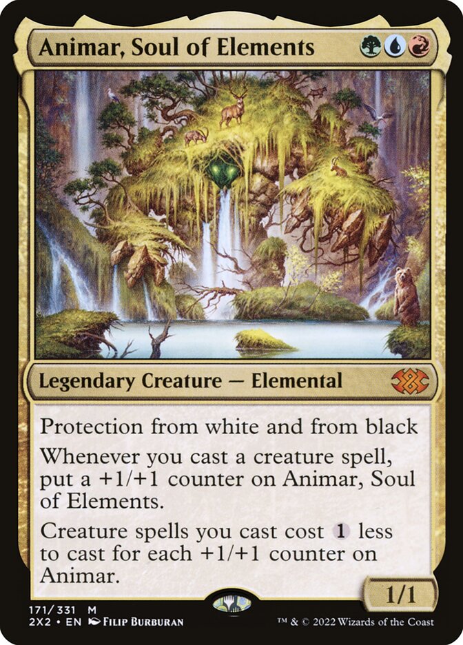 image Animar, Soul of Elements