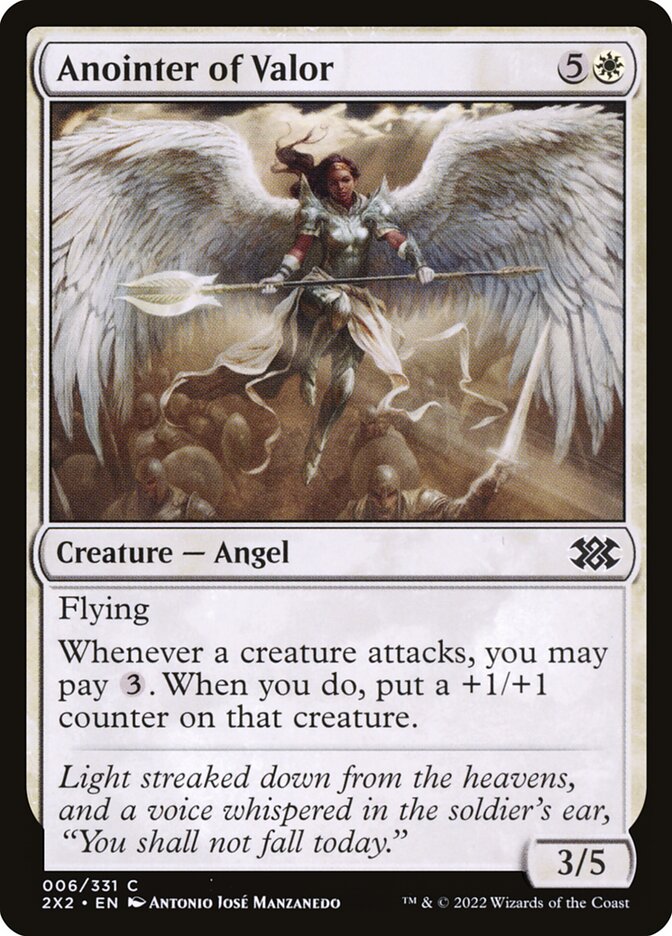 image Anointer of Valor