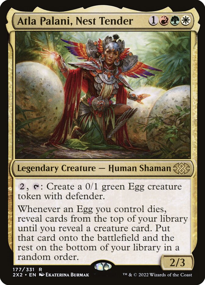 image Atla Palani, Nest Tender