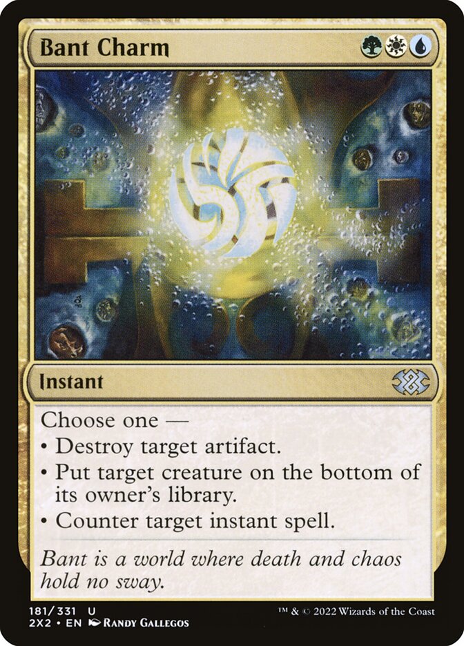 image Bant Charm