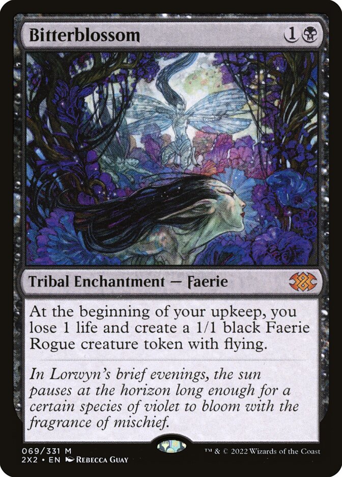 image Bitterblossom