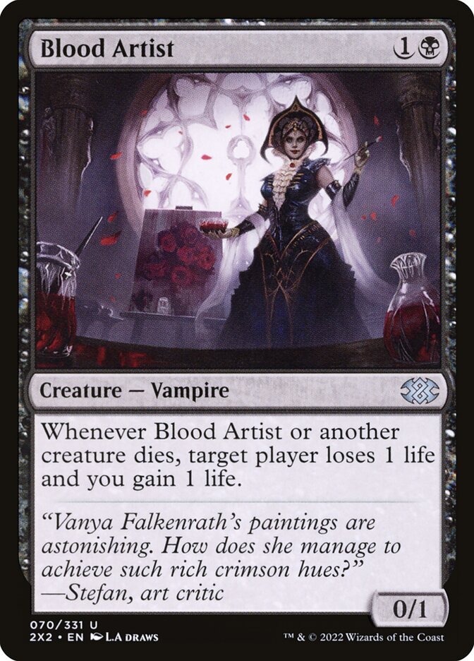 image Blood Artist