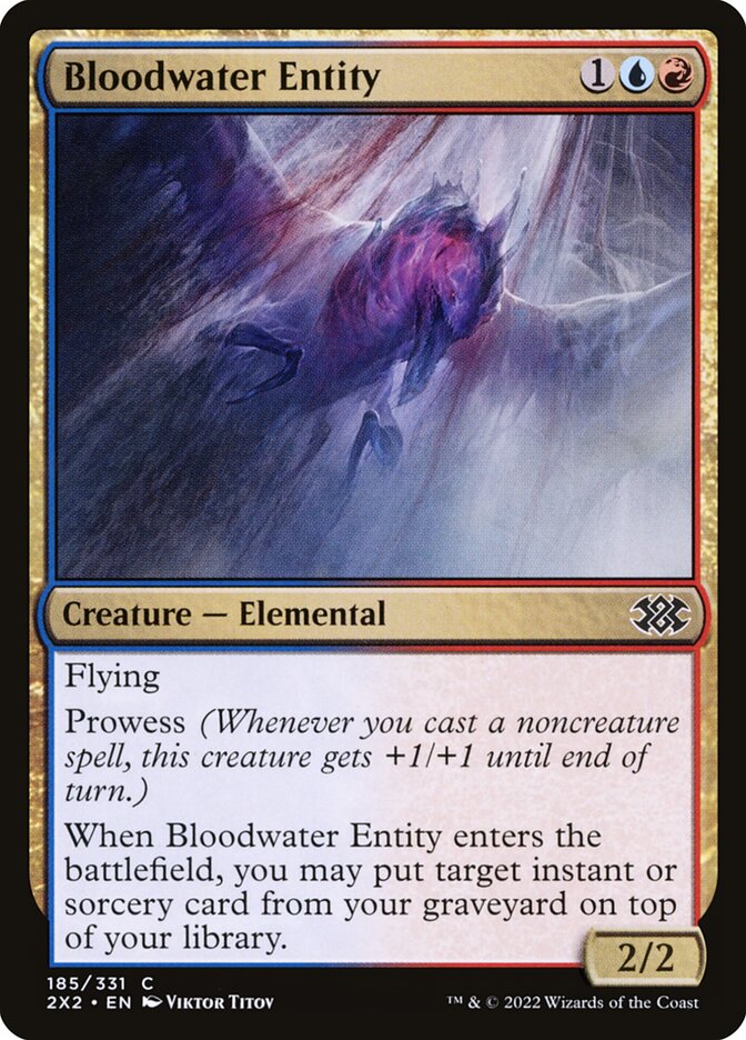 image Bloodwater Entity
