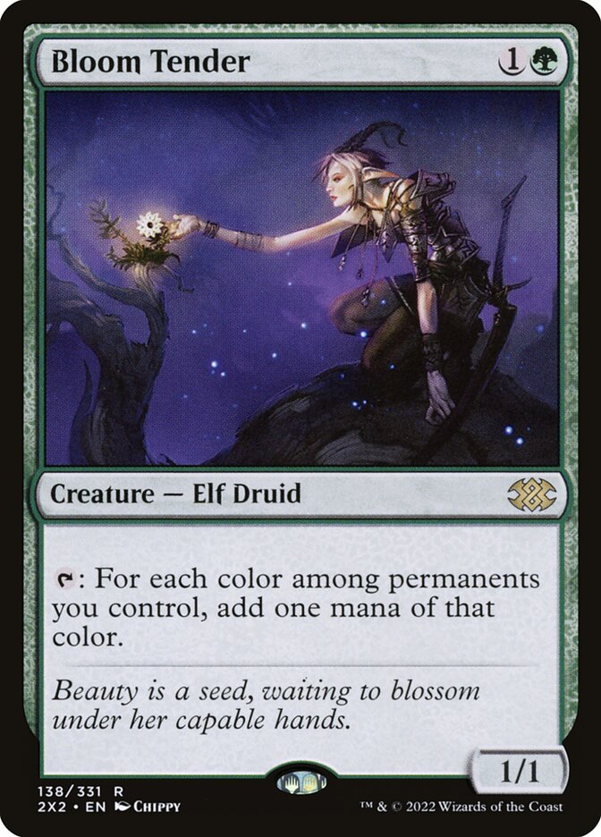 image Bloom Tender