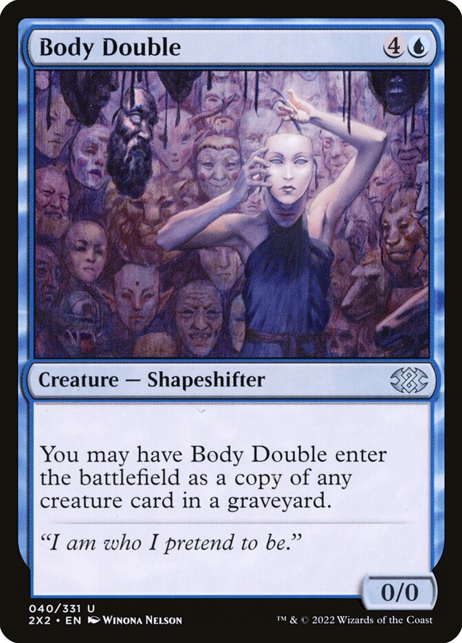 image Body Double