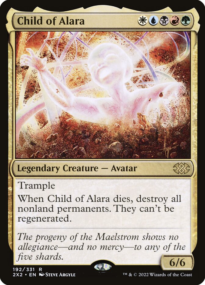 image Child of Alara