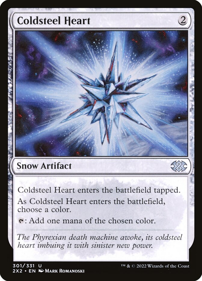 image Coldsteel Heart