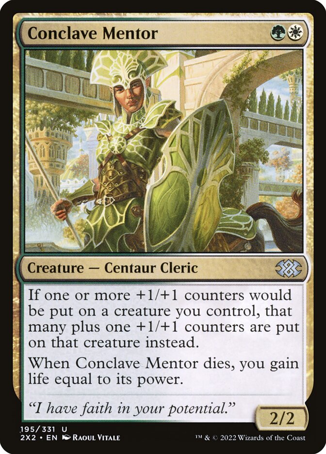image Conclave Mentor