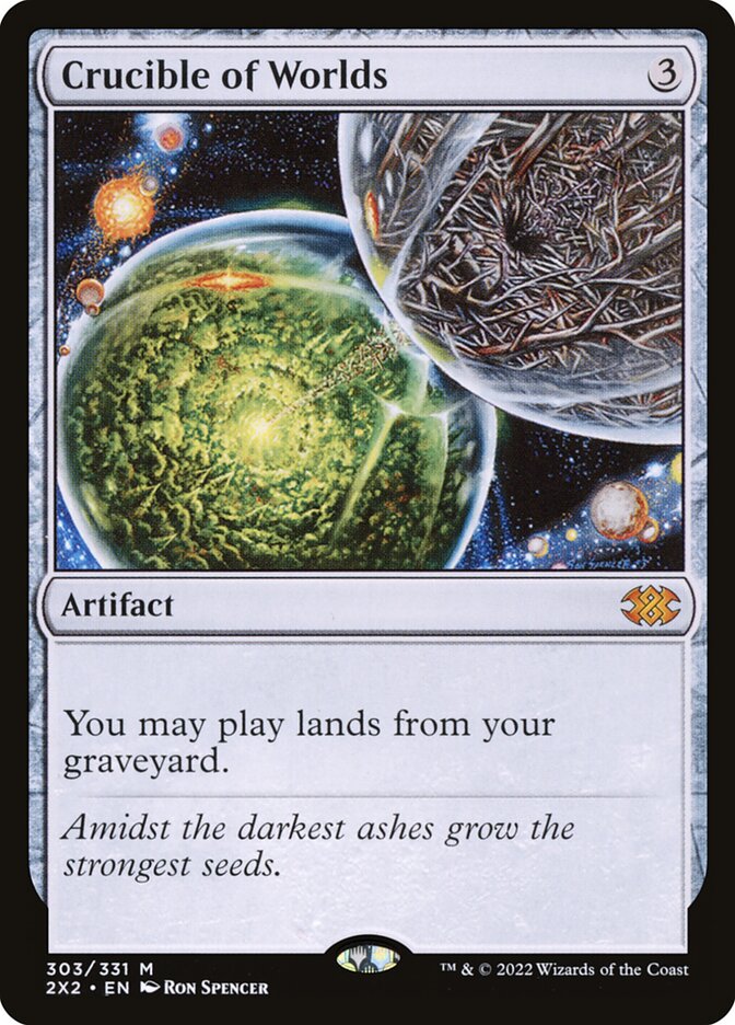 image Crucible of Worlds