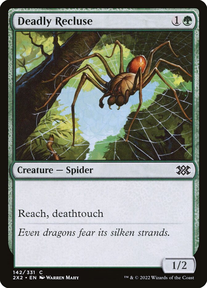 image Deadly Recluse